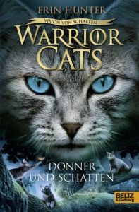 Warrior Cats - Donner und Schatten Hunter, Erin 9783407822215