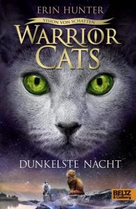 Warrior Cats - Dunkelste Nacht Hunter, Erin 9783407754370