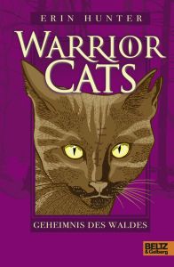 Warrior Cats - Geheimnis des Waldes Hunter, Erin 9783407823670