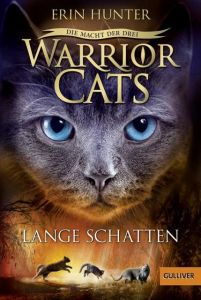 Warrior Cats - Lange Schatten Hunter, Erin 9783407748072
