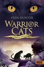 Warrior Cats - Special Adventure: Krähenfeders Prüfung Hunter, Erin 9783407755674