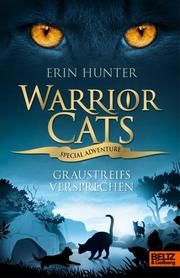 Warrior Cats - Special Adventure: Graustreifs Versprechen Hunter, Erin 9783407756480