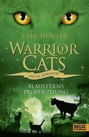Warrior Cats - Special Adventure: Blausterns Prophezeiung Hunter, Erin 9783407811509
