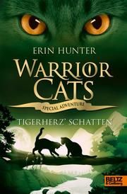 Warrior Cats - Special Adventure: Tigerherz' Schatten Hunter, Erin 9783407812421