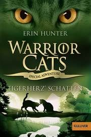 Warrior Cats - Special Adventure. Tigerherz' Schatten Hunter, Erin 9783407812674