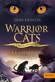 Warrior Cats - Special Adventure: Krähenfeders Prüfung Hunter, Erin 9783407812902