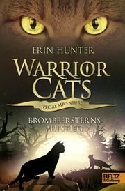 Warrior Cats - Special Adventure: Brombeersterns Aufstieg Hunter, Erin 9783407822963