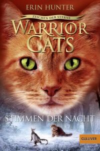 Warrior Cats - Stimmen der Nacht Hunter, Erin 9783407748690