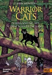 Warrior Cats - Verbannung aus dem SchattenClan Hunter, Erin/Barry, James L. 9783407757258
