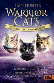 Warrior Cats - Wege zum SchattenClan Hunter, Erin 9783407756077