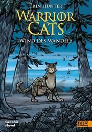 Warrior Cats - Wind des Wandels Jolley, Dan/Hunter, Erin 9783407756916