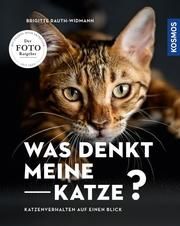 Was denkt meine Katze Rauth-Widmann, Brigitte 9783440167885