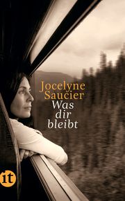 Was dir bleibt Saucier, Jocelyne 9783458681762