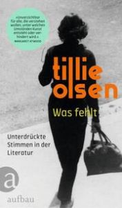 Was fehlt Olsen, Tillie 9783351039837