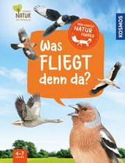 Was fliegt denn da? Hille, Lea 9783440177181