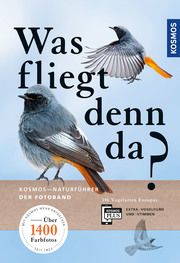 Was fliegt denn da? Der Fotoband Singer, Detlef 9783440173282