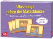 Was hängt neben der Matschhose? Gully, Angela 4260694922088