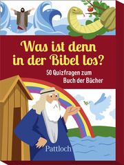 Was ist denn in der Bibel los? Silvia Habermeier 4260308345579