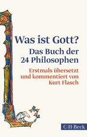 Was ist Gott? Kurt Flasch 9783406720659