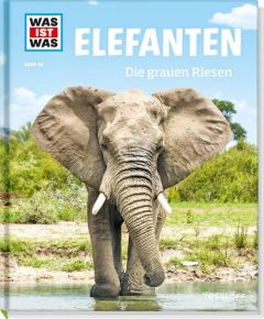 WAS IST WAS - Elefanten Weller-Essers, Andrea 9783788621070