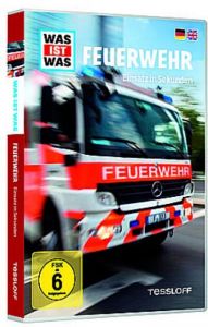 Was ist was - Feuerwehr  9783788642648