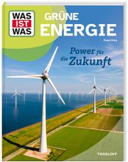 WAS IST WAS Grüne Energie. Power für die Zukunft Frick, Dr Frank 9783788677145