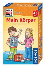 WAS IST WAS Junior - Mein Körper Stefan Lohr 4002051711498