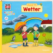 WAS IST WAS Kindergarten - Wetter Bischoff, Karin 9783788619343