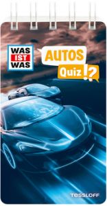 WAS IST WAS Quiz Autos Tessloff Verlag Ragnar Tessloff GmbH & Co KG 9783788677879