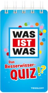 WAS IST WAS Quiz Das Besserwisser-Quiz  9783788676247