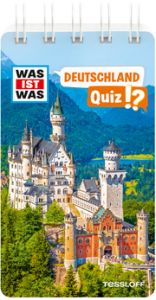 WAS IST WAS Quiz Deutschland  9783788677732