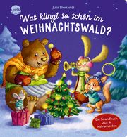Was klingt so schön im Weihnachtswald? Emling, Pia 9783401718552