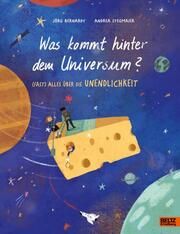 Was kommt hinter dem Universum? Bernardy, Jörg 9783407759474