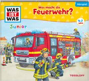 Was macht die Feuerwehr? Angela Strunck 9783788643539