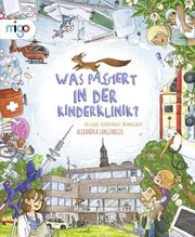 Was passiert in der Kinderklinik? Langenbeck, Alexandra 9783968461106