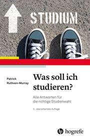 Was soll ich studieren? Ruthven-Murray, Patrick 9783801731458