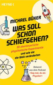 Was soll schon schiefgehen? Büker, Michael 9783453605763