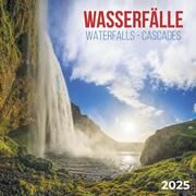 Wasserfälle 2025  9783959294744