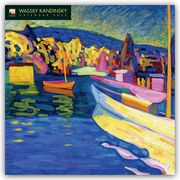 Wassily Kandinsky 2025  9781835620359