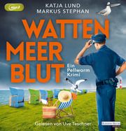 Wattenmeerblut Lund, Katja/Stephan, Markus 9783837167344