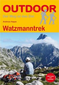 Watzmanntrek Happe, Andreas 9783866864320