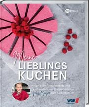 WDR Backbuch: Meine Lieblingskuchen Seeger, Marcel 9783784356242