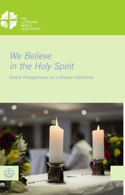 We Believe in the Holy Spirit Cheryl M Peterson/Chad Rimmer 9783374069491