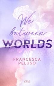 We between Worlds Peluso, Francesca 9783846602355
