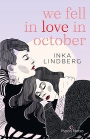 we fell in love in october Lindberg, Inka 9783969760284
