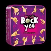 We will rock you Stéphane Escapa 4015566601901