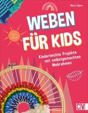 Weben für Kids Sigma, Maria 9783841102270