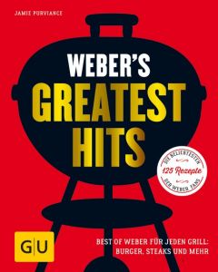 Weber's Greatest Hits Purviance, Jamie 9783833862588