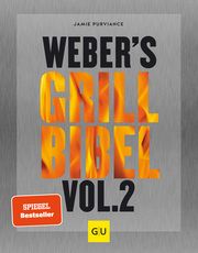 Weber's Grillbibel 2 Purviance, Jamie 9783833869754