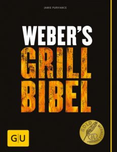 Weber's Grillbibel Purviance, Jamie 9783833818639